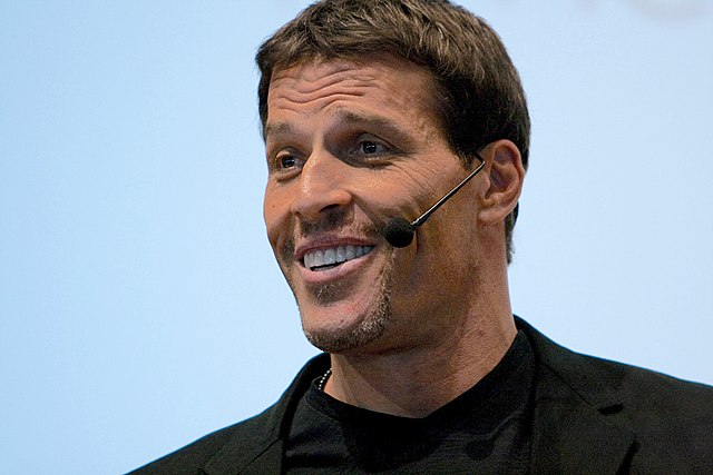 Unleash Your Potential: The Impact of Anthony Robbins as a Motivational Speaker